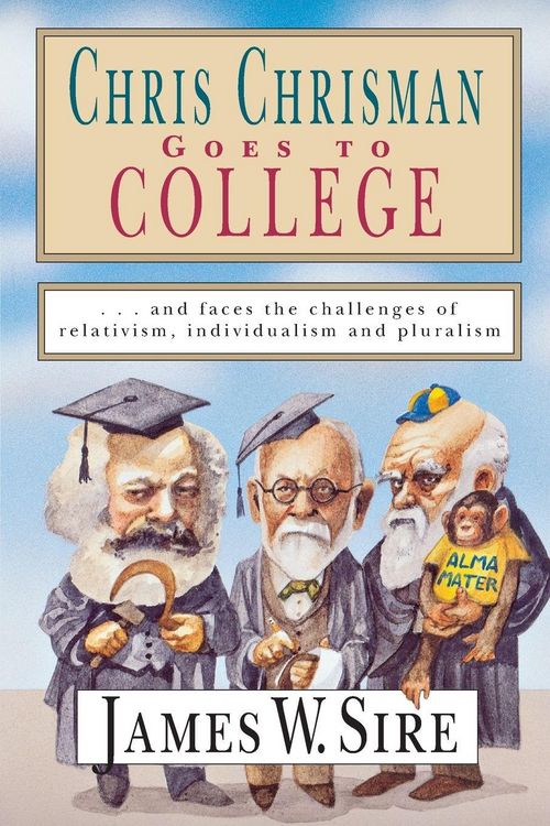 Produktbild: Chris Chrisman Goes to College
