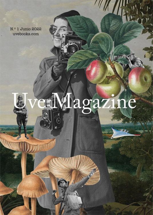 Produktbild: Uve Magazine N&ordm;1