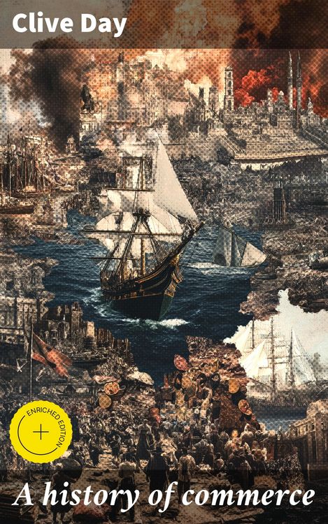Produktbild: A history of commerce