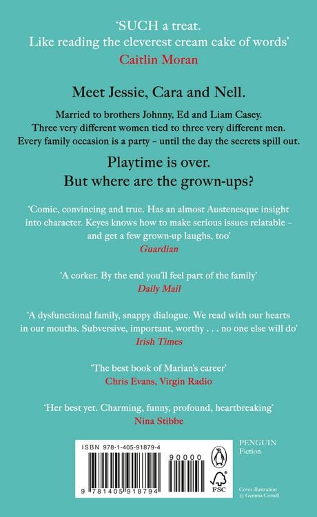Produktbild: Grown Ups