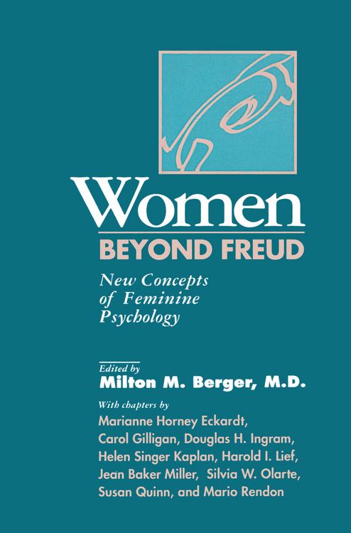 Produktbild: Women Beyond Freud: New Concepts Of Feminine Psychology