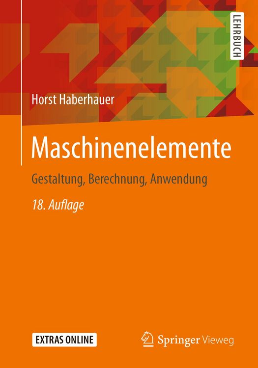 Produktbild: Maschinenelemente