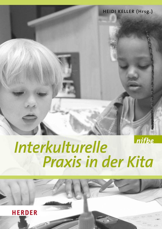 Produktbild: Interkulturelle Praxis in der Kita