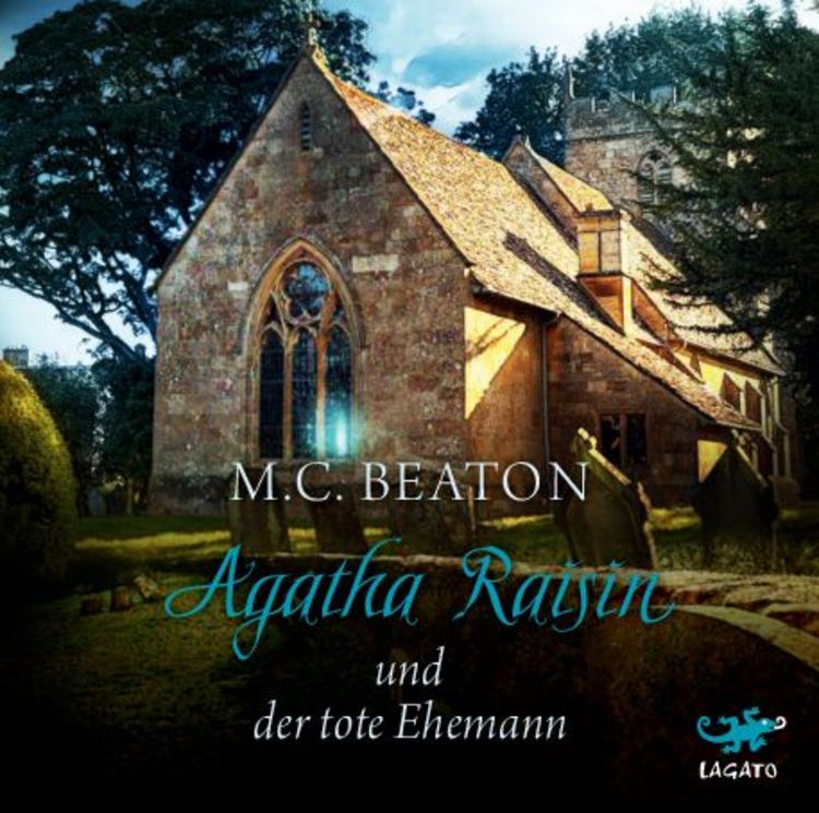 Produktbild: Agatha Raisin und der tote Ehemann