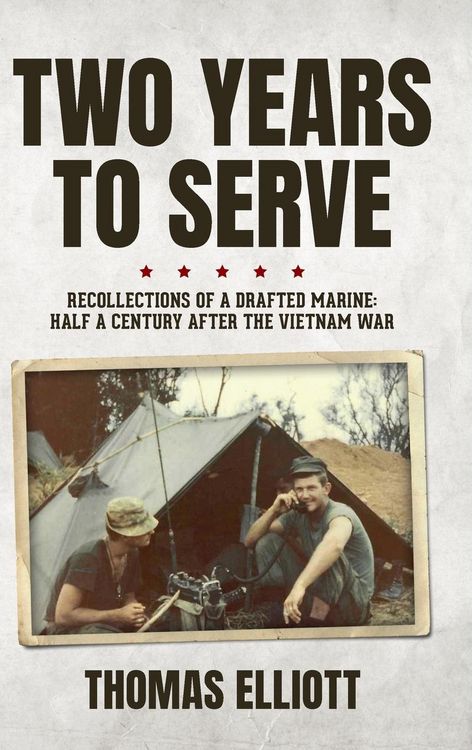 Produktbild: Two Years to Serve