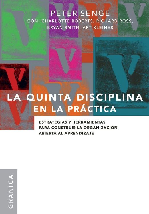 Produktbild: La Quinta Disciplina En La Pr&aacute;ctica
