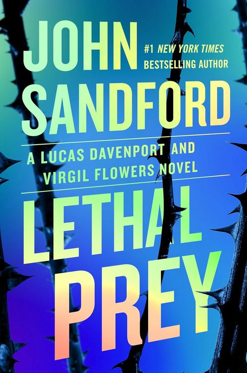 Produktbild: Lethal Prey