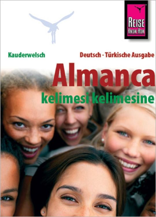 Bild vom Artikel Almanca( Deutsch) Wort für Wort. Kauderwelsch vom Autor Seniz Sütçü-Senol