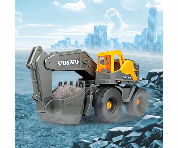 Produktbild: Volvo Tough Excavator