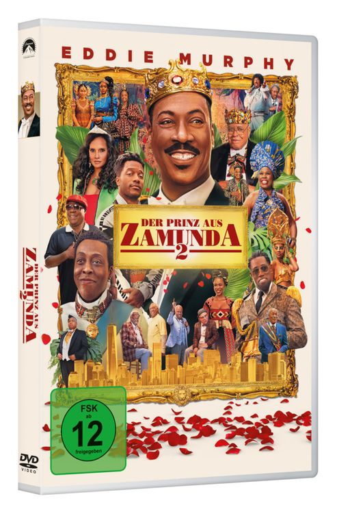 Der Prinz aus Zamunda 2