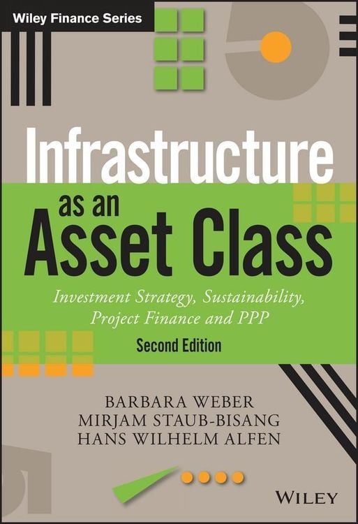 Produktbild: Infrastructure as an Asset Class