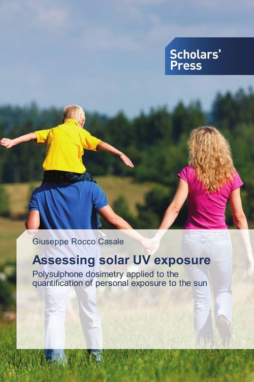 Produktbild: Assessing solar UV exposure
