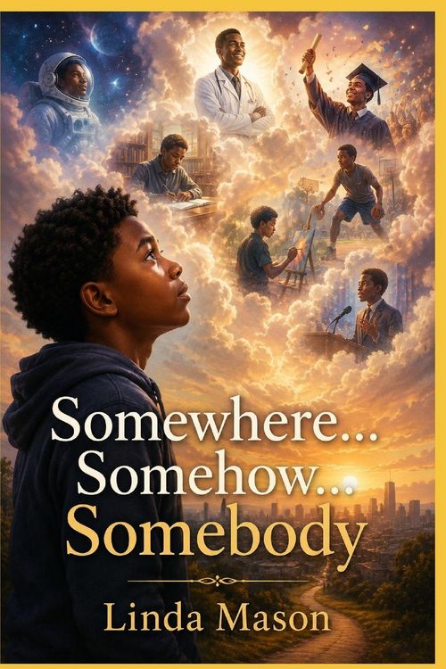 Produktbild: Somewhere... Somehow... Somebody