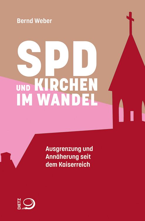 Produktbild: SPD und Kirchen im Wandel