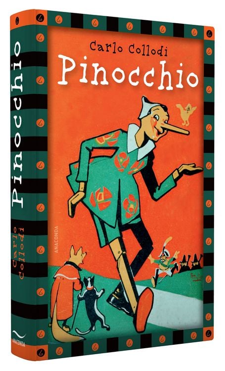 Produktbild: Pinocchio (Vollst&auml;ndige Ausgabe)
