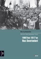 Produktbild: 1905ten 1917ye Rus Devrimleri