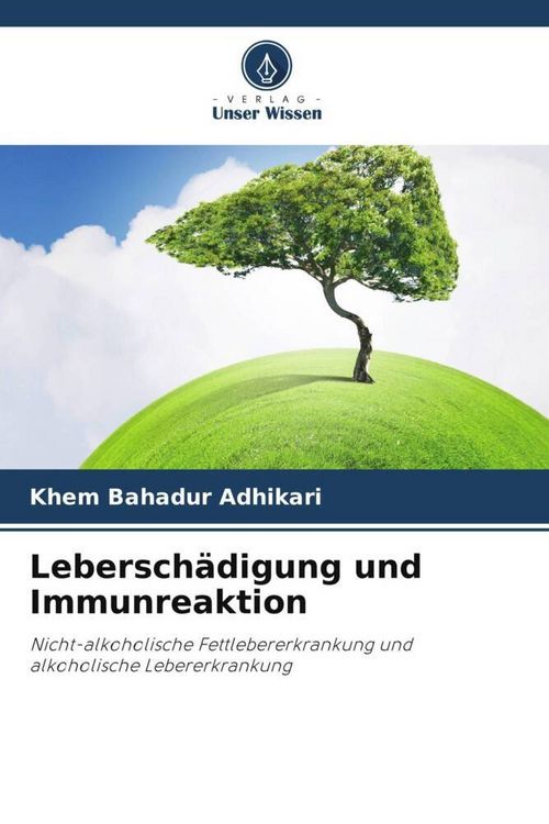 Produktbild: Lebersch&auml;digung und Immunreaktion