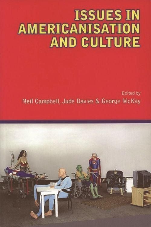 Produktbild: Issues in Americanisation and Culture