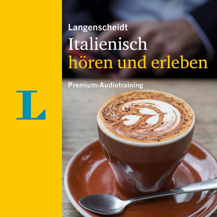 Produktbild: Langenscheidt Italienisch h&ouml;ren und erleben