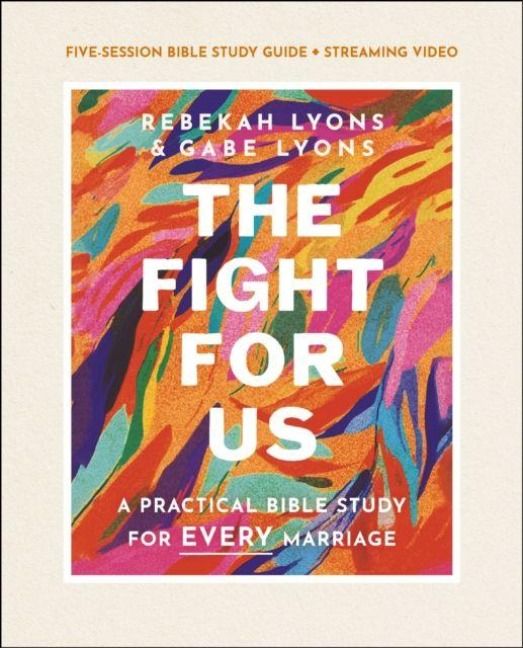 Produktbild: The Fight for Us Bible Study Guide Plus Streaming Video