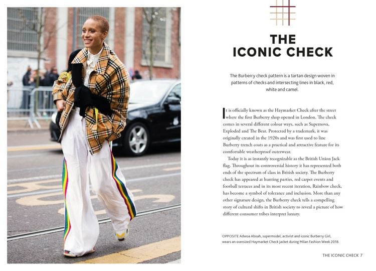 Produktbild: Little Book of Burberry