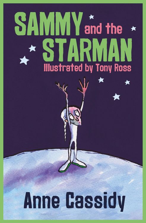 Produktbild: Sammy and the Starman
