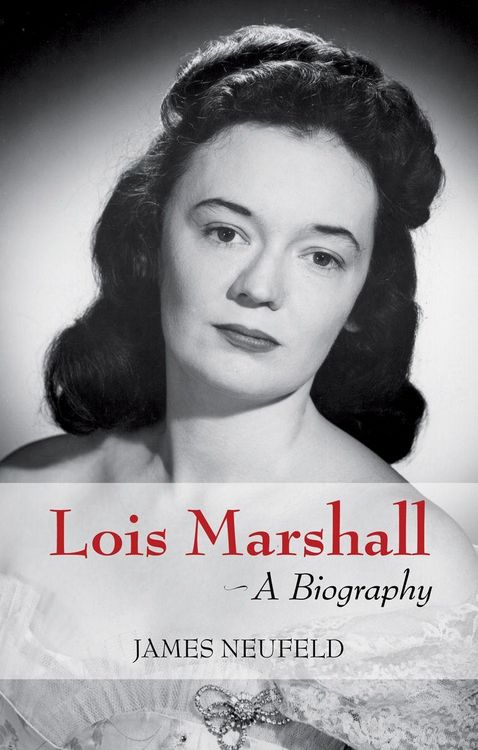 Produktbild: Lois Marshall