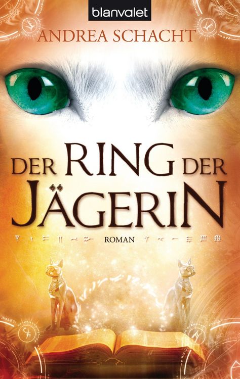 Produktbild: Der Ring der J&auml;gerin