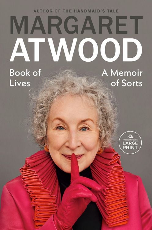 Produktbild: Book of Lives. Large Print Edition