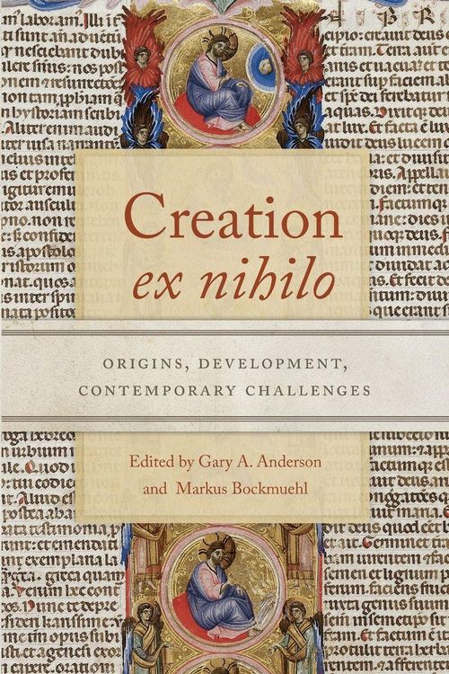Produktbild: Creation ex nihilo