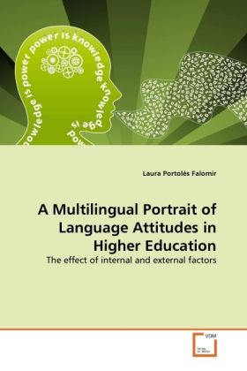 Produktbild: Portol&eacute;s Falomir, L: Multilingual Portrait of  Language Atti