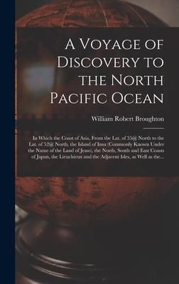 Produktbild: A Voyage of Discovery to the North Pacific Ocean [microform]