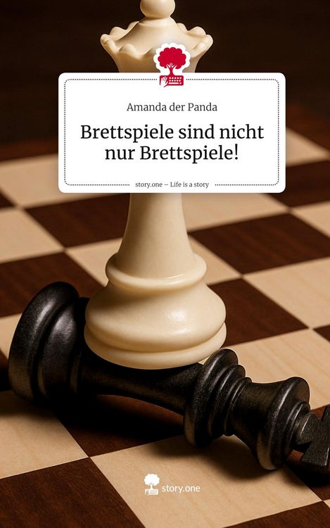 Produktbild: Brettspiele sind nicht nur Brettspiele!. Life is a Story - story.one
