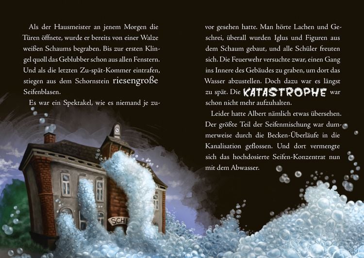 Produktbild: Das kleine Böse Buch (Das kleine Böse Buch, Bd. 1)