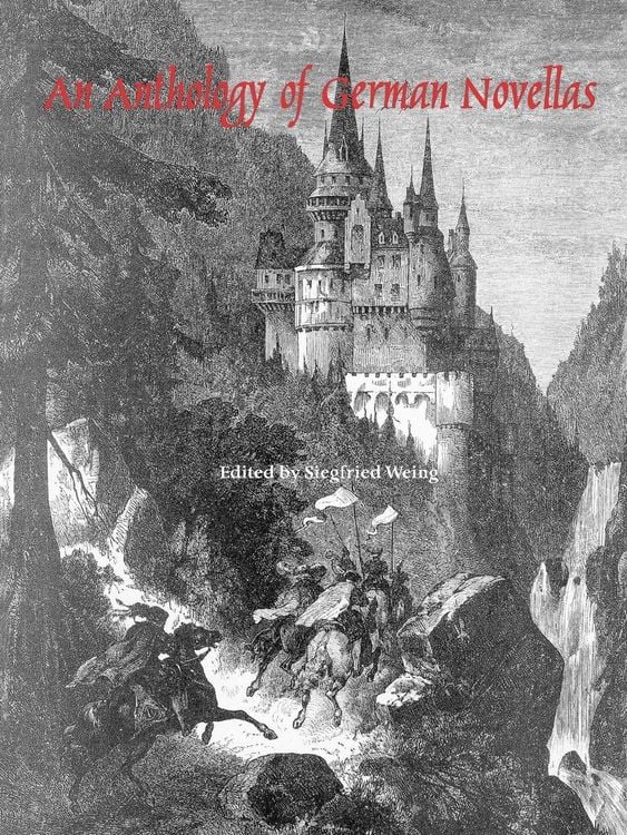 Produktbild: An Anthology of German Novellas