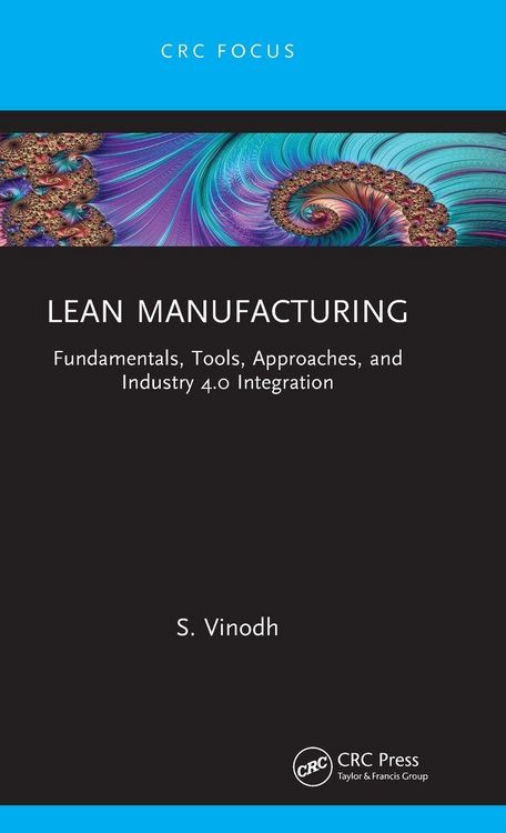 Produktbild: Lean Manufacturing