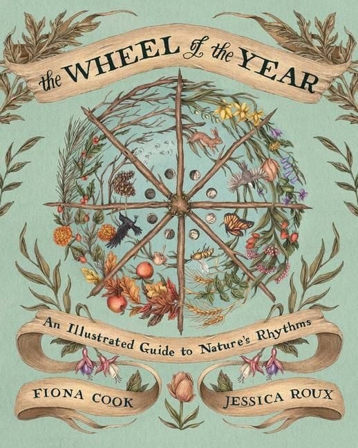 Produktbild: The Wheel of the Year