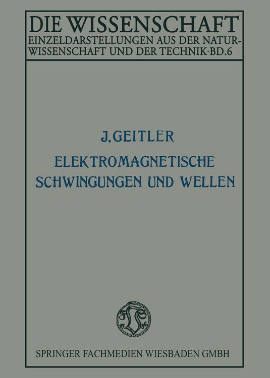 Produktbild: Elektromagnetische Schwingungen und Wellen