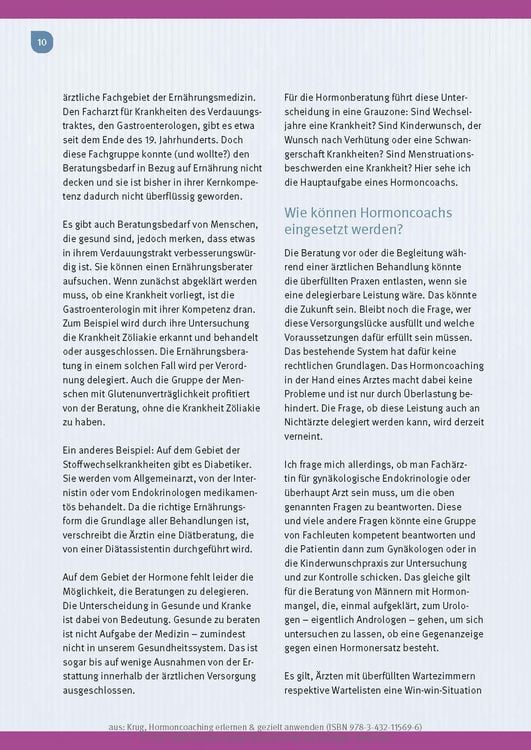Produktbild: Hormoncoaching erlernen & gezielt anwenden