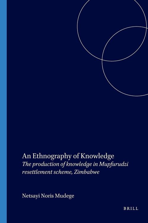 Produktbild: An Ethnography of Knowledge
