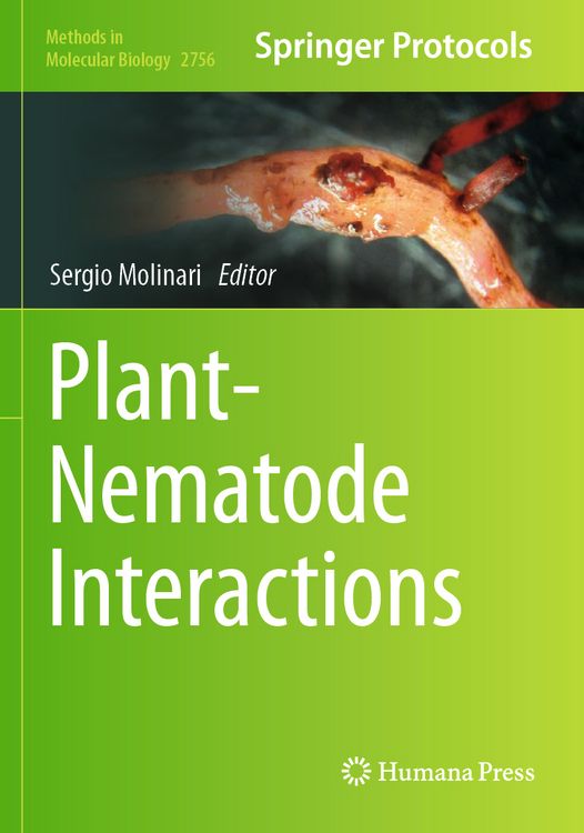 Produktbild: Plant-Nematode Interactions