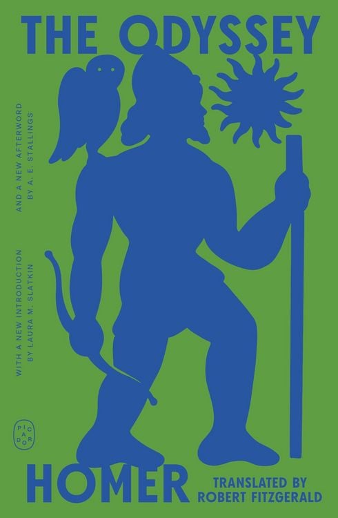 Produktbild: The Odyssey. The Fitzgerald Translation (Deluxe Edition)