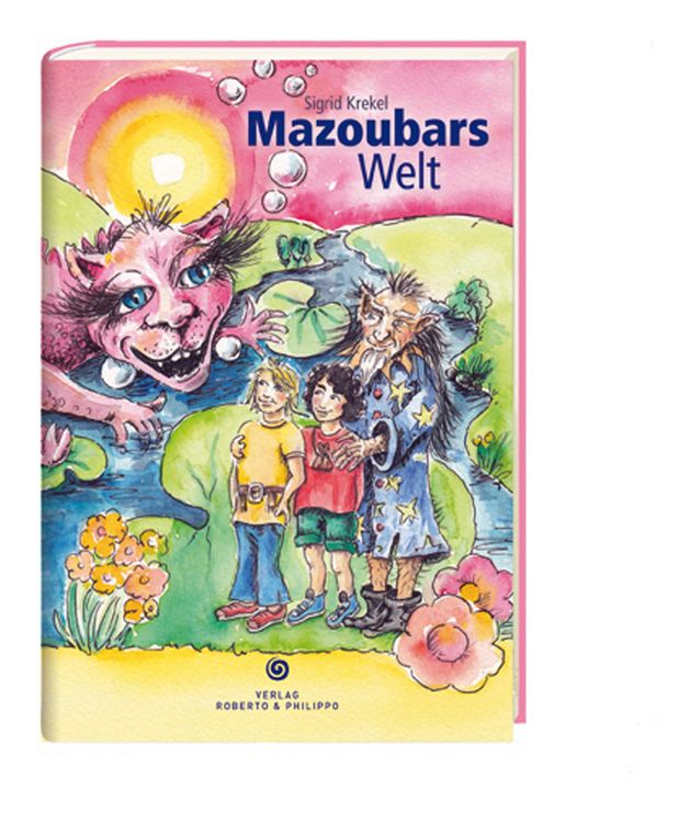 Produktbild: Mazoubars Welt
