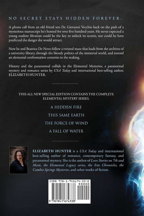 Produktbild: The Elemental Mysteries