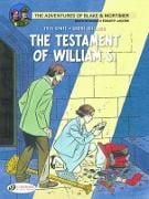 Bild vom Artikel The Testament of William S. vom Autor Yves Sente