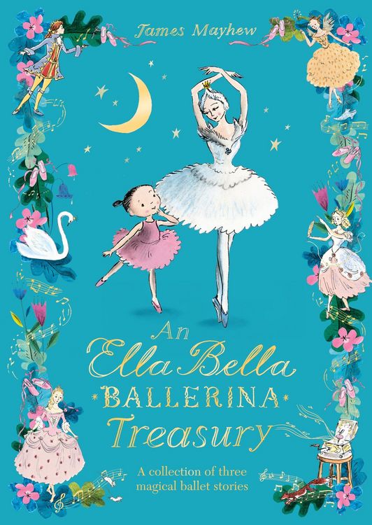 Produktbild: The Ella Bella Ballerina Treasury