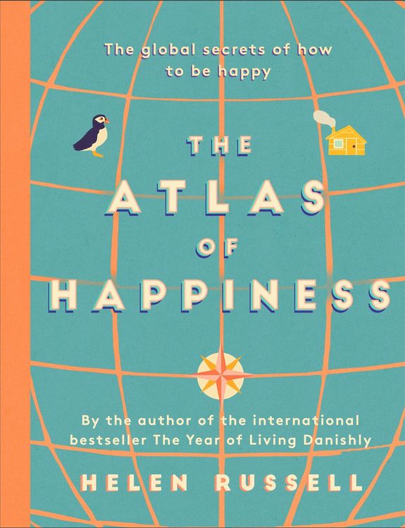Produktbild: The Atlas of Happiness