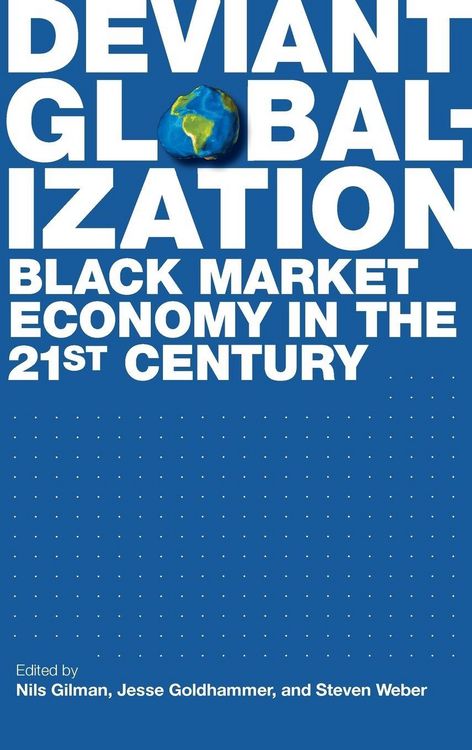 Produktbild: Deviant Globalization