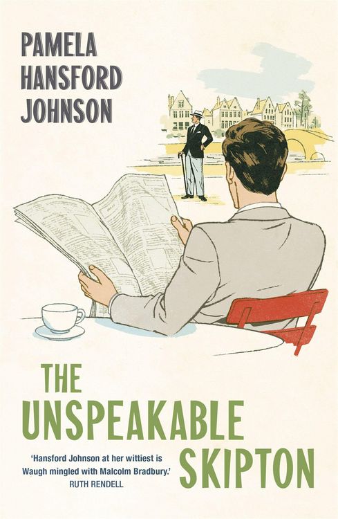 Produktbild: The Unspeakable Skipton