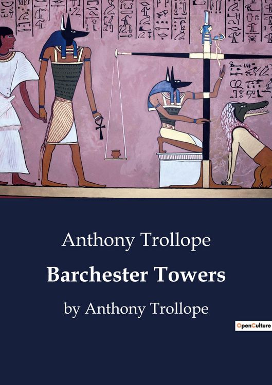 Produktbild: Barchester Towers